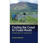 Nicolas Mitchell Cycling the Coast to Coast Route (Tascabile)