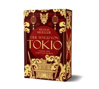 Nicolas Mueller Der Tengu von Tokio: Thron der Chrysanthemen Trilogi (Tascabile)