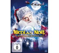 Nicolas Noel im Weihnachts-Wunderland