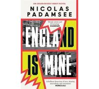 Nicolas Padamsee England is Mine (Tascabile)