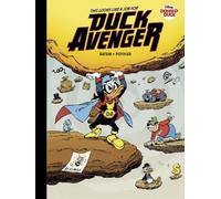 Nicolas Pothier Walt Disney's Donald Duck: This Looks Like a (Copertina rigida)