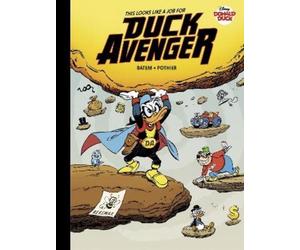 Nicolas Pothier Walt Disney's Donald Duck: This Looks Like a (Copertina rigida)