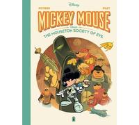 Mickey Mouse: Mickey Vs. the Mouseton Society of Evil