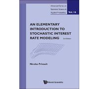 Nicolas Privaul Elementary Introduction To Stochastic Interes (Copertina rigida)