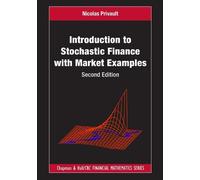 Nicolas Privaul Introduction to Stochastic Finance with Marke (Copertina rigida)