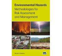 Nicolas R. Dale Environmental Hazards Methodologies for Risk Assessm (Tascabile)