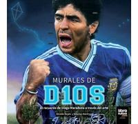 Nicolás Reyes Máximo Randrup Murales de D10s (Tascabile)