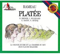 Nicolas Rivenq - Jean-Philippe Rameau: Platée (Gesamtaufnahme)