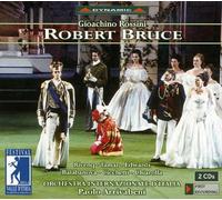 Nicolas Rivenq - Rossini: Robert Bruce