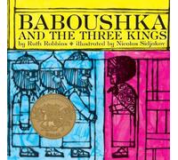 Nicolas Sidjakov Ruth Robbins Mary Clem Baboushka and the Th (Copertina rigida)