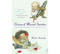 Nicolas Slonimsky Lexicon of Musical Invective (Tascabile)