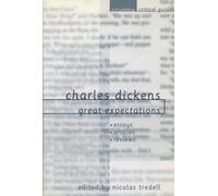 Nicolas Tredell Charles Dickens: Great Expectations (Tascabile)