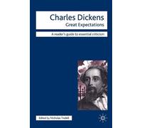 Nicolas Tredell Charles Dickens - Great Expectations (Tascabile)