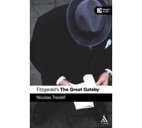 Nicolas Tredell Fitzgerald's The Great Gatsby (Tascabile) Reader's Guides