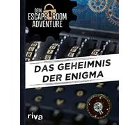 Nicolas Trenti Dein Escape-Room-Adventure - Das Geheimnis der Enigma (Tascabile)