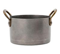 Nicolas Vahe 163240014 Presentazione, Acciaio Inossidabile, Ottone