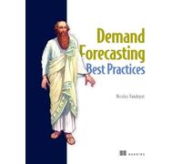 Nicolas Vandeput Demand Forecasting Best Practices (Copertina rigida)