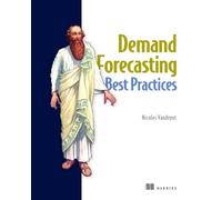 Nicolas Vandeput Demand Forecasting Best Practices (Copertina rigida)