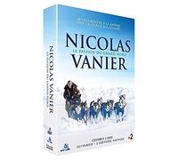 Nicolas vanier - iditarod + l'odyssee sauvage - 2 dvd