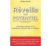 Nicolas Vanilo Réveille ton potentiel (Tascabile)