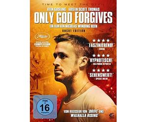 Nicolas Winding Refn - Only God Forgives (Uncut)