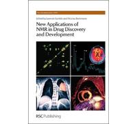Nicolau Beckman New Applications of NMR in Drug Discovery and (Copertina rigida)