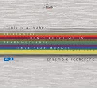 NICOLAUS A HUBE Nicolaus A. Huber: Seifenoper/Don t fence me in/Traummechan (CD)