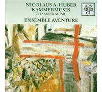 nicolaus A. Huber - Kammermusik By nicolaus A. Huber (1998-03-01)