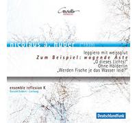 Nicolaus A. Huber Nicolaus A. Huber: Zum Beispiel: Wogende Aste (CD) Album
