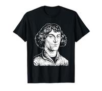 Nicolaus Copernico, Ritratto Maglietta