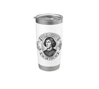 Nicolaus Copernicus Il sole rimane messo Bicchiere termico in acciaio inox doppia parete
