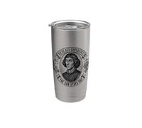 Nicolaus Copernicus Il sole rimane messo Bicchiere termico in acciaio inox doppia parete