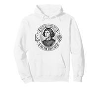 Nicolaus Copernicus Il Sole Rimane Messo Felpa con Cappuccio