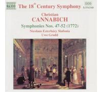Nicolaus Esterhazy Sinfonia/Drahos Symphonies Nos. 47-52 (CD) Album