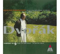 Nicolaus Harnoncourt Dvorak: Symphony No 9, The Water Goblin nuovo