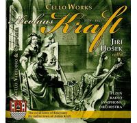 Nicolaus Kraft Cello Works
