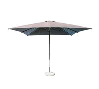 NICOLAUS - ombrellone in alluminio 3 x 4 m