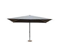 NICOLAUS - ombrellone in alluminio 3 x 4 m