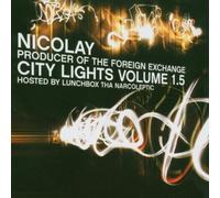 Nicolay - City Lights 1.5 by Nicolay (2005) Audio CD
