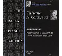 Nicolayeva, Tatiana - Russian Piano Tradition