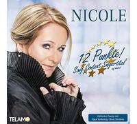 Nicole - 12 Punkte