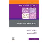 Nicole A. Cipri Endocrine Pathology, An Issue of Surgical Pat (Copertina rigida)