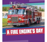 Nicole A. Mansfield A Fire Engine's Day (Copertina rigida) Day on the Road