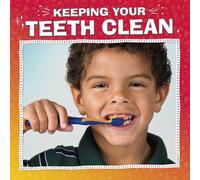 Nicole A. Mansfield Keeping Your Teeth Clean (Copertina rigida) My Teeth
