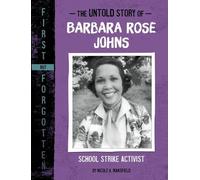 Nicole A Mansfield The Untold Story of Barbara Rose Johns (Copertina rigida)