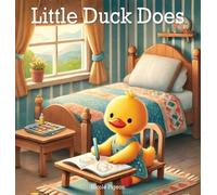 Nicole A Pigeon Little Duck Does (Copertina rigida) Little Duck Does