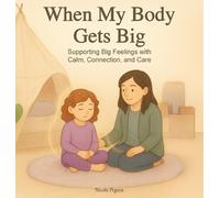 Nicole A Pigeon When My Body Gets Big (Copertina rigida)