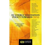 Nicole Ahner European Energy Studies Volume II: EU Energy Inn (Copertina rigida)