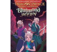 Nicole Andelfin Dragon Prince - Der Prinz der Drachen 2: Blutmondjäg (Tascabile)