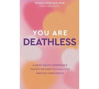 Nicole Angelique Kerr You Are Deathless (Tascabile)
